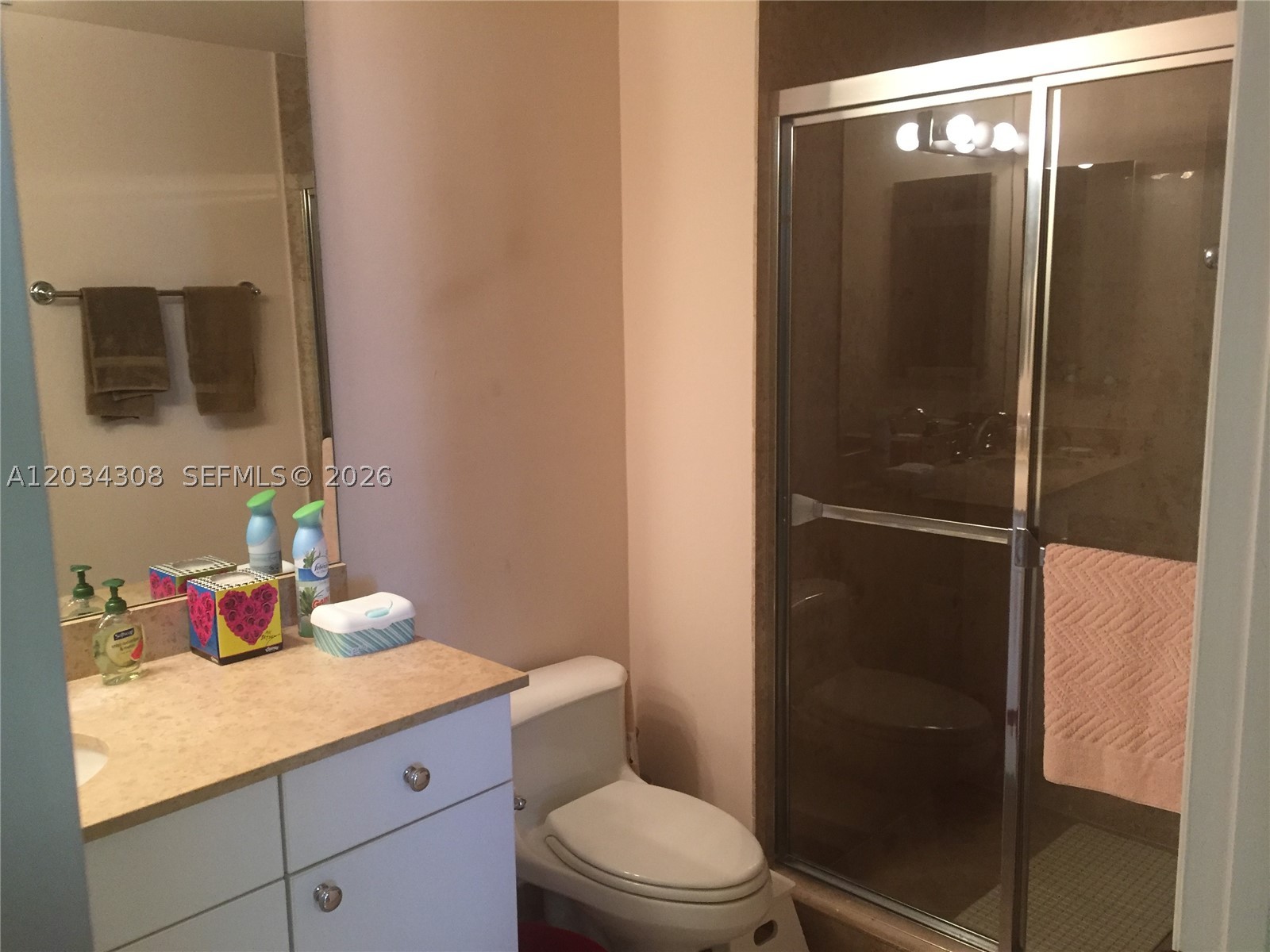 BLUE DIAMOND CONDO - Residential Lease