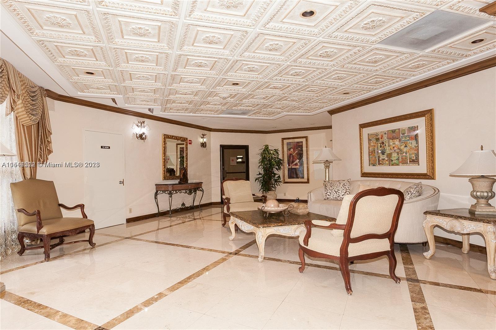 TOWER AT BISCAYNE COVE CO - Residential