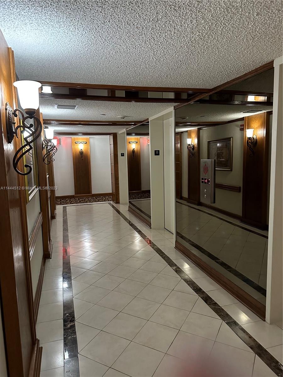 TOWER AT BISCAYNE COVE CO - Residential