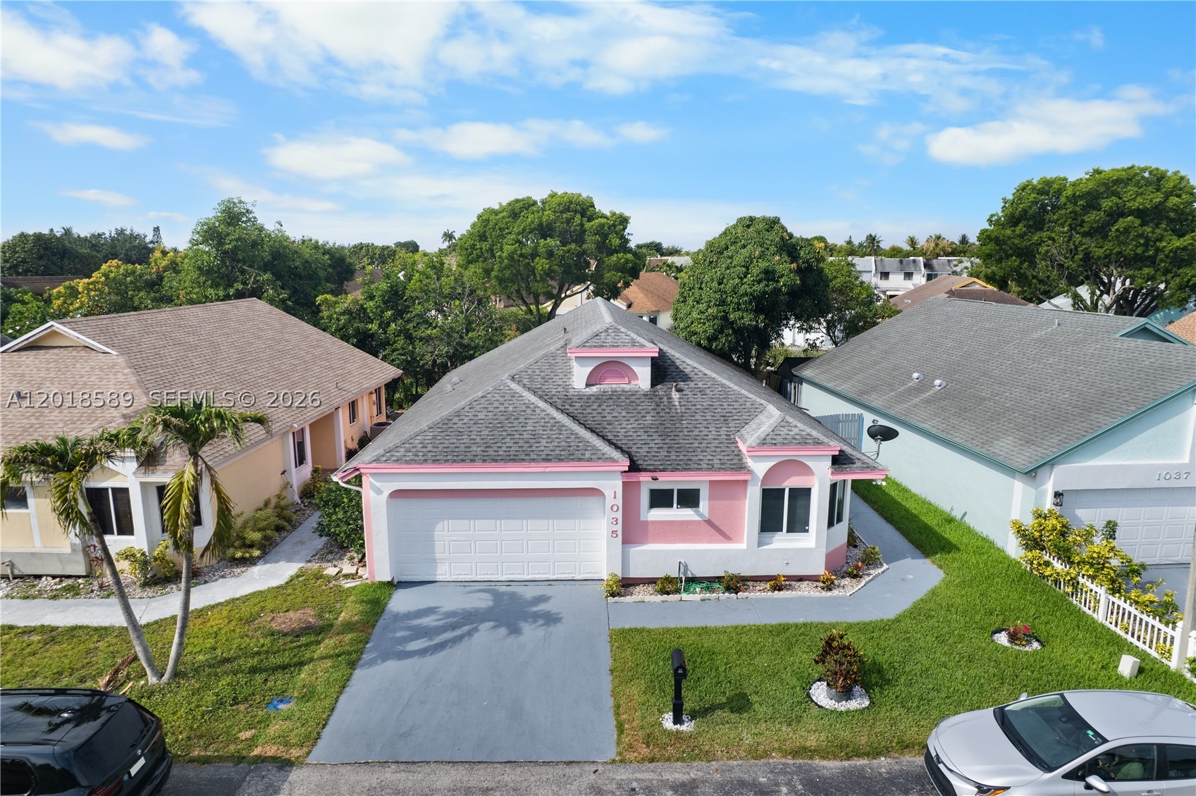 NORTH LAUDERDALE DIVISION - Residential