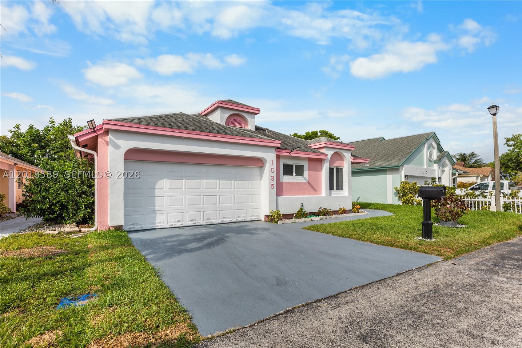 NORTH LAUDERDALE DIVISION - Residential