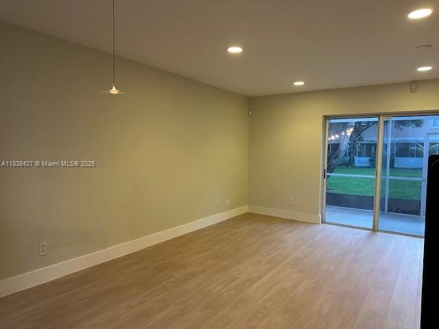 BARRON PLAT - Residential Lease