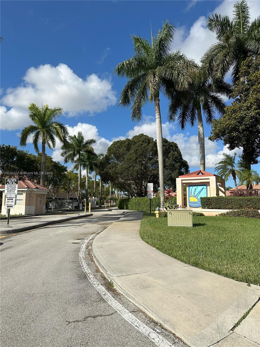 BARRON PLAT - Residential Lease