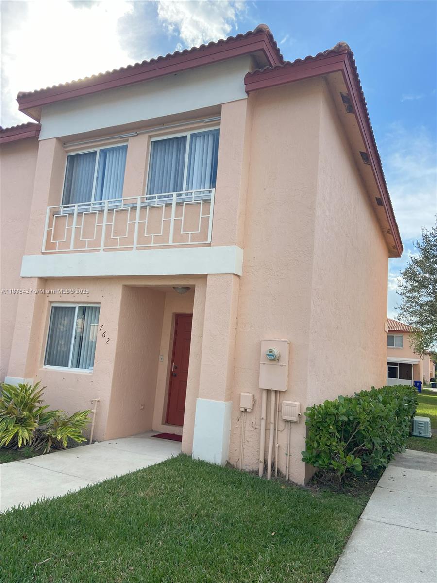 BARRON PLAT - Residential Lease