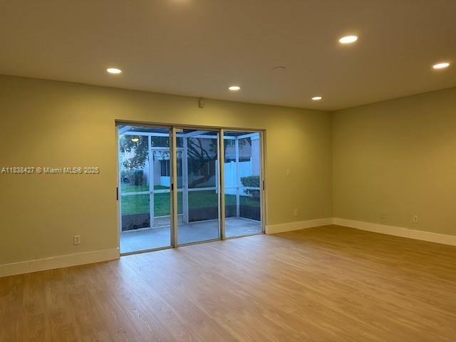 BARRON PLAT - Residential Lease
