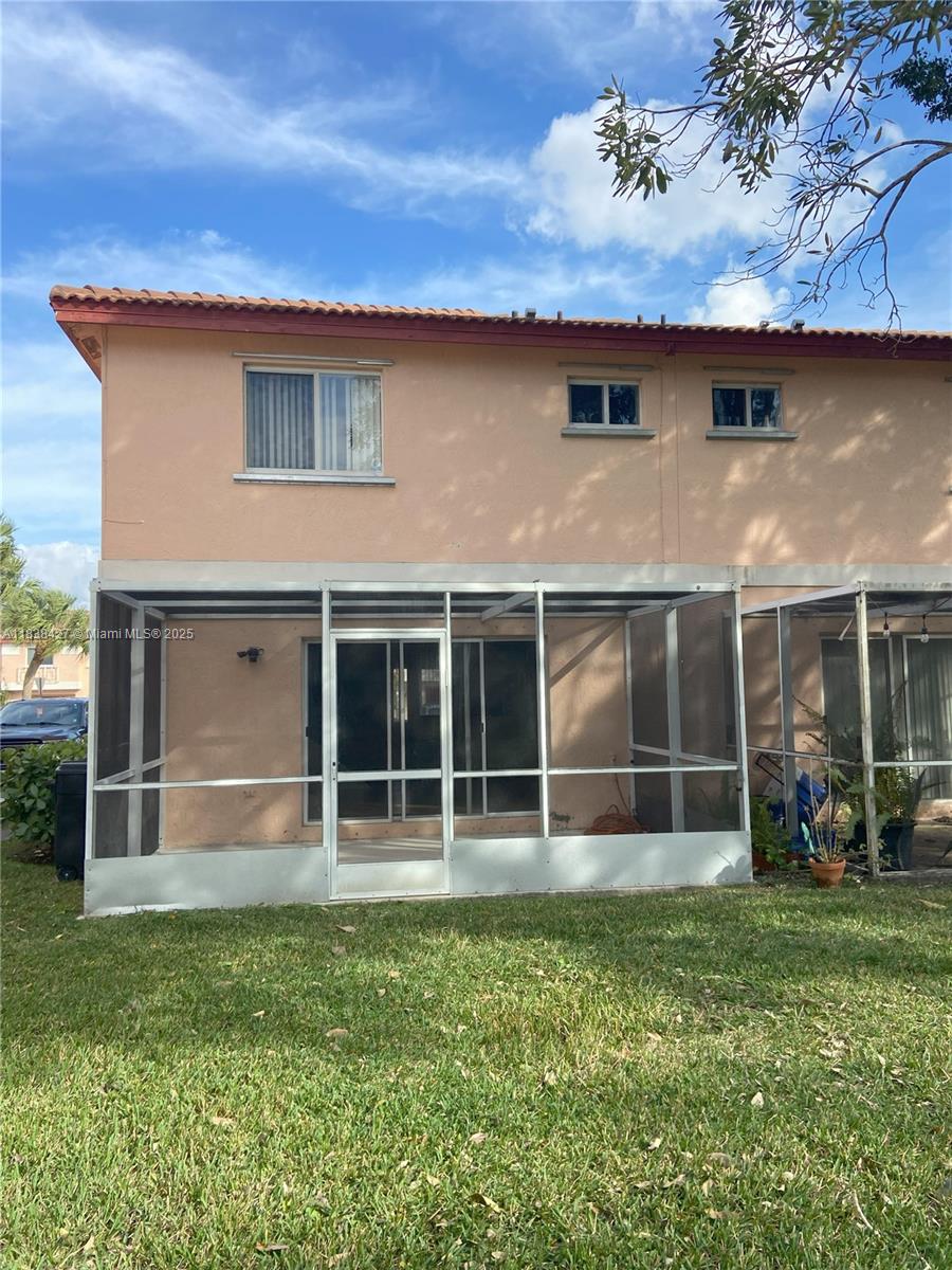 BARRON PLAT - Residential Lease