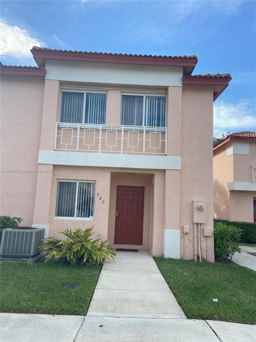 BARRON PLAT - Residential Lease