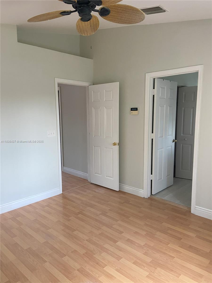 BARRON PLAT - Residential Lease