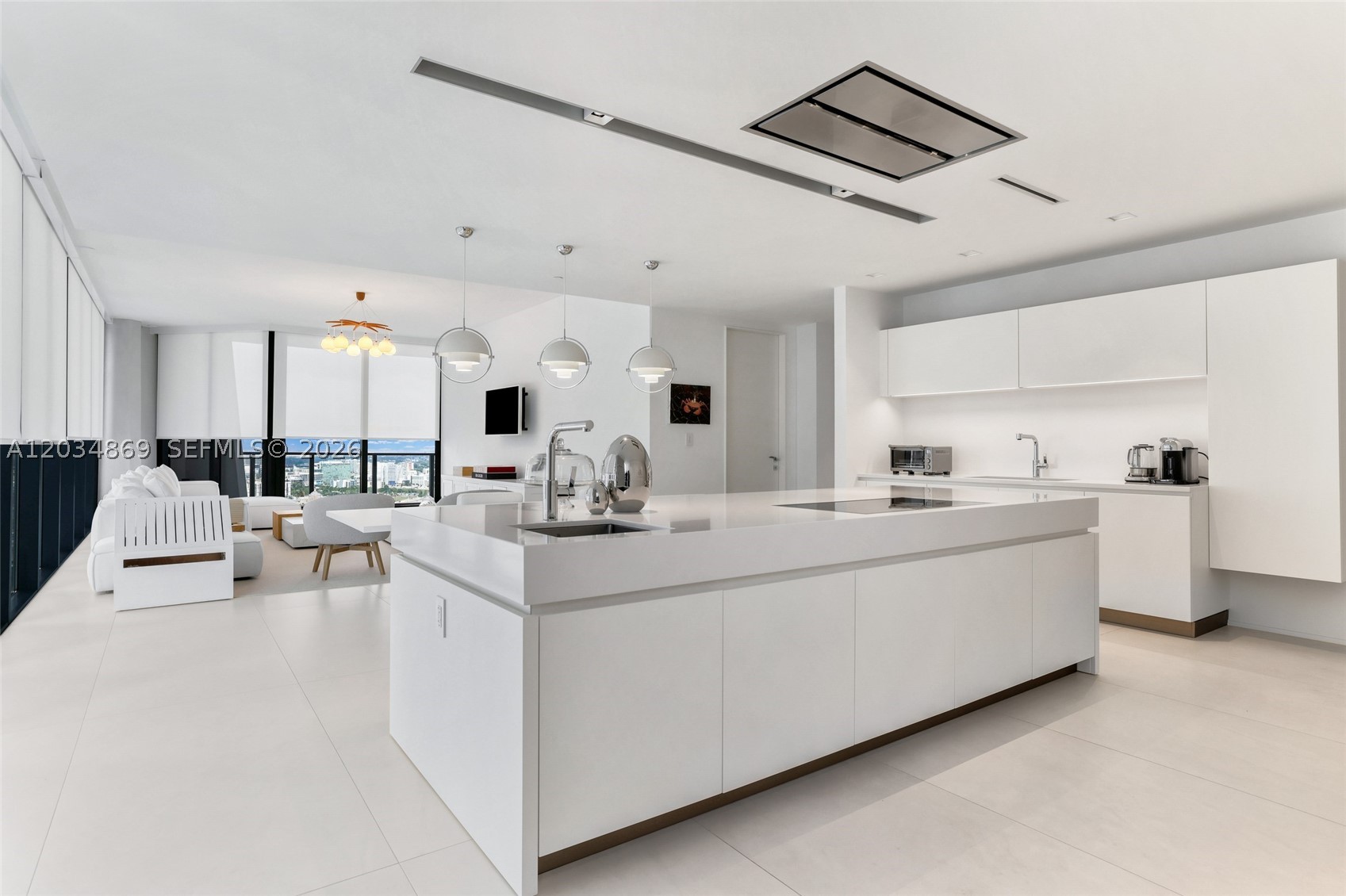 ONE THOUSAND MUSEUM CONDO - Residential
