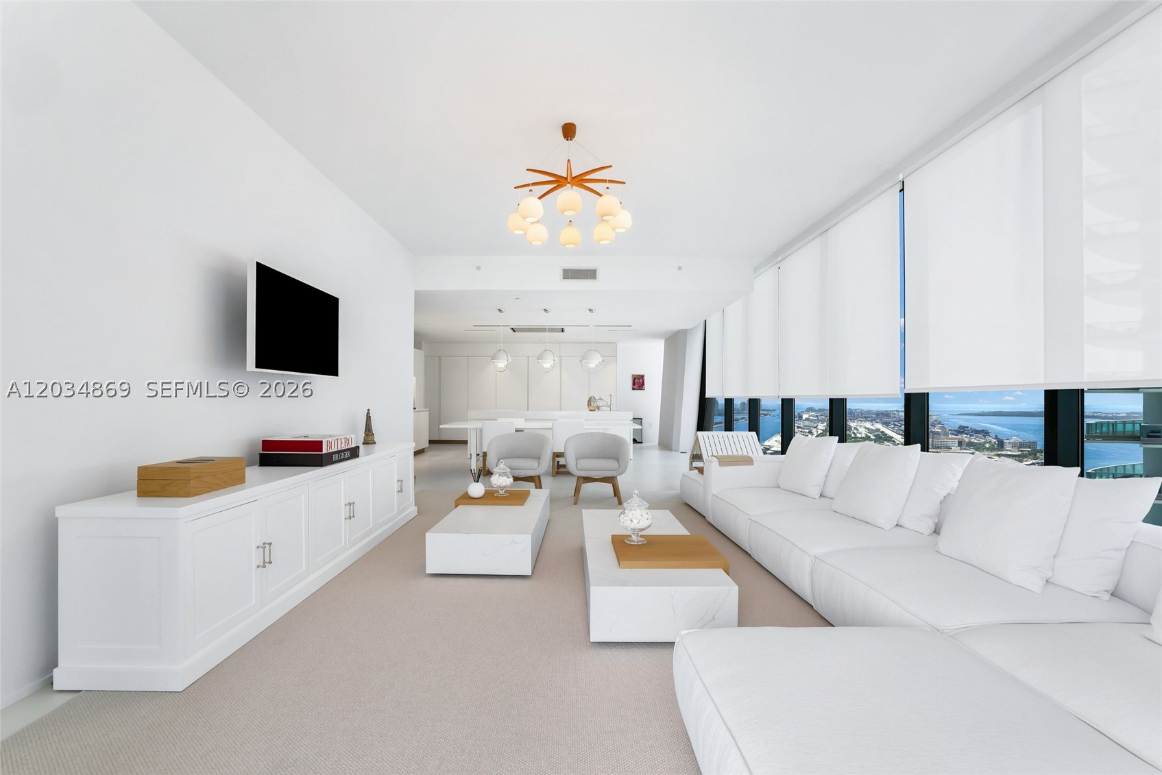 ONE THOUSAND MUSEUM CONDO - Residential
