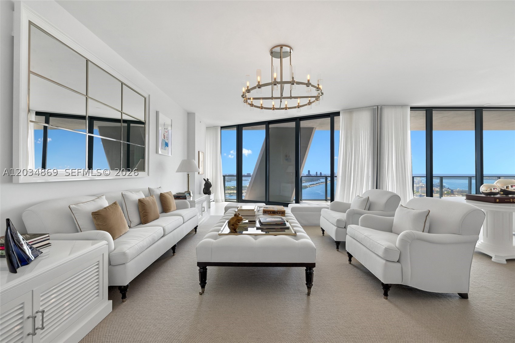 ONE THOUSAND MUSEUM CONDO - Residential