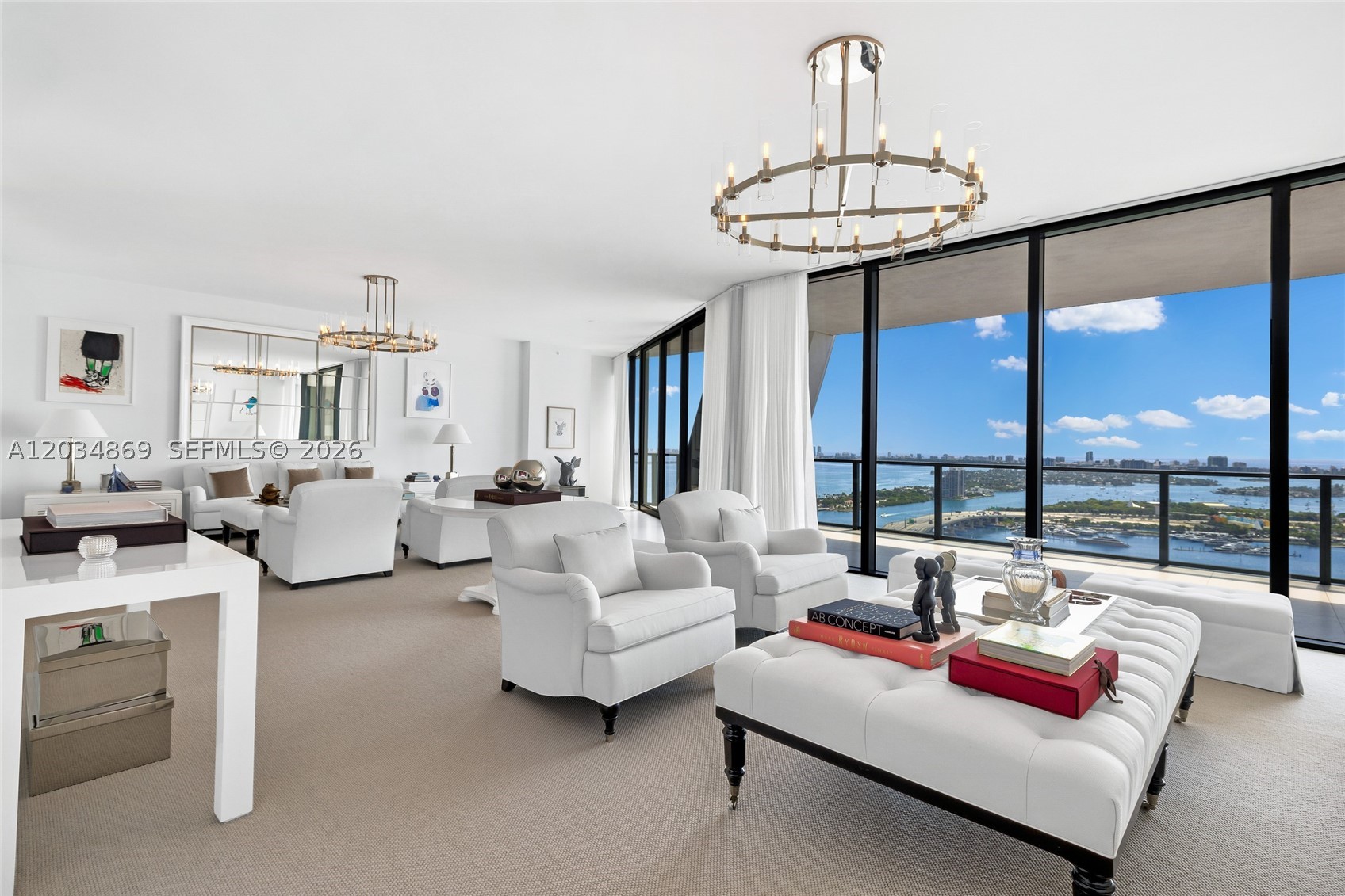 ONE THOUSAND MUSEUM CONDO - Residential