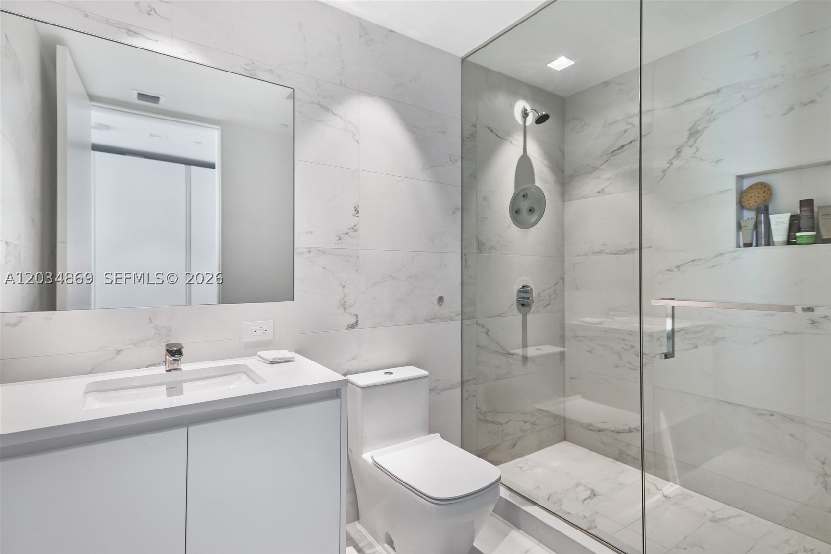 ONE THOUSAND MUSEUM CONDO - Residential