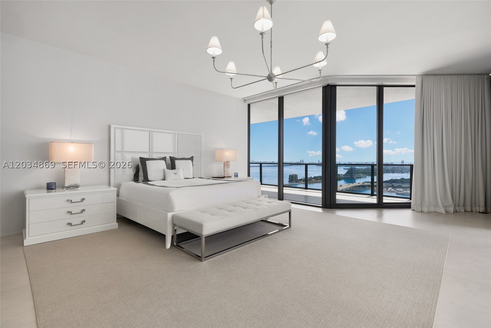 ONE THOUSAND MUSEUM CONDO - Residential