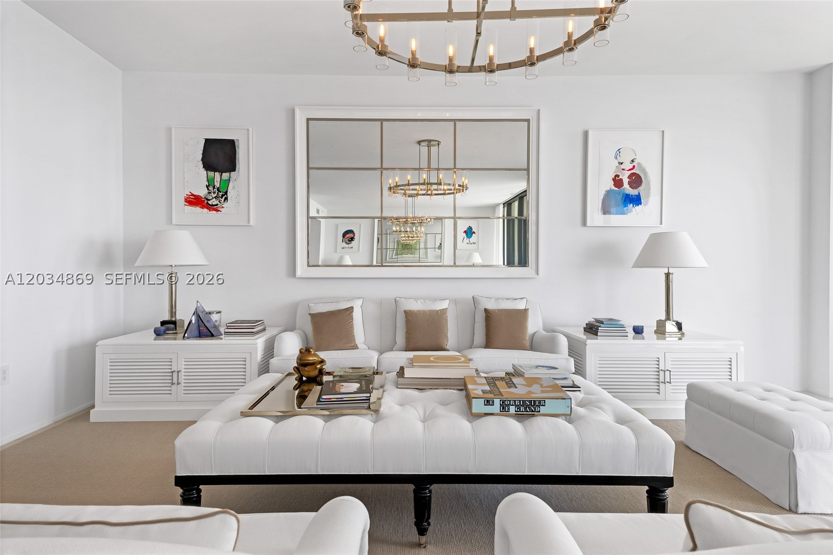ONE THOUSAND MUSEUM CONDO - Residential