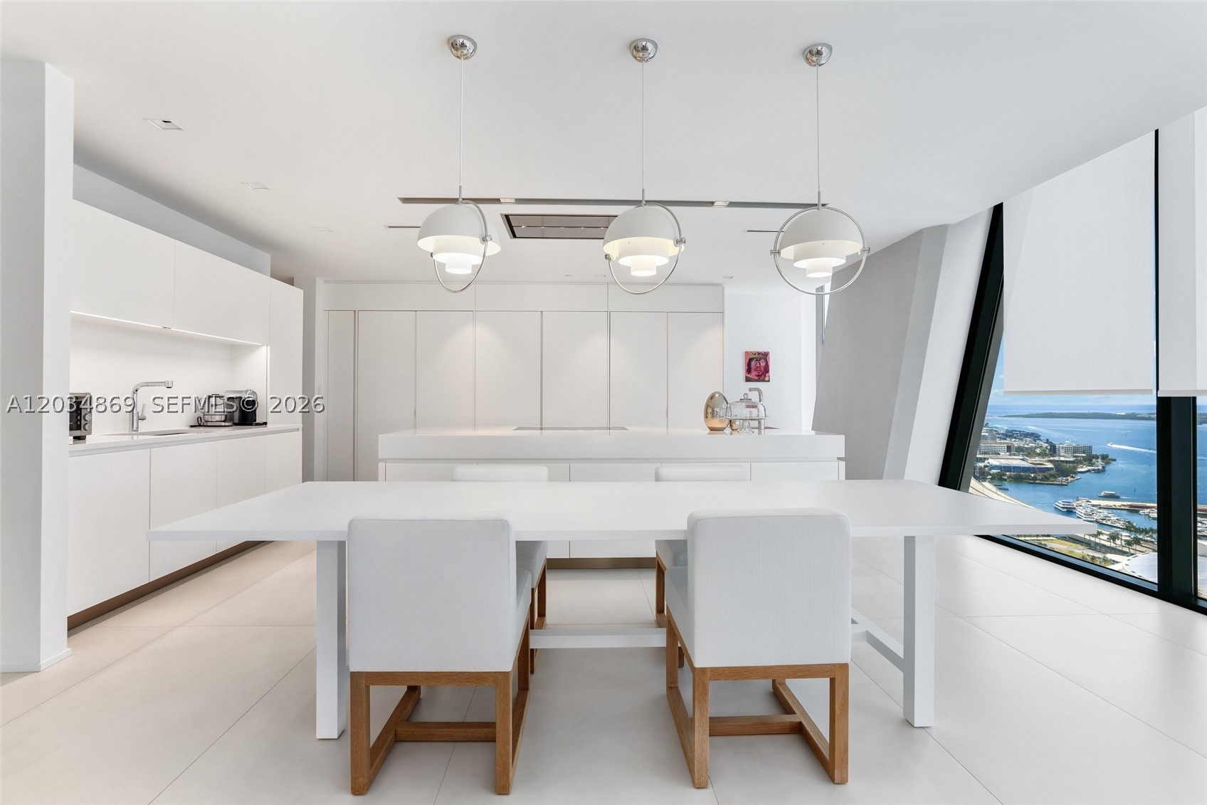 ONE THOUSAND MUSEUM CONDO - Residential