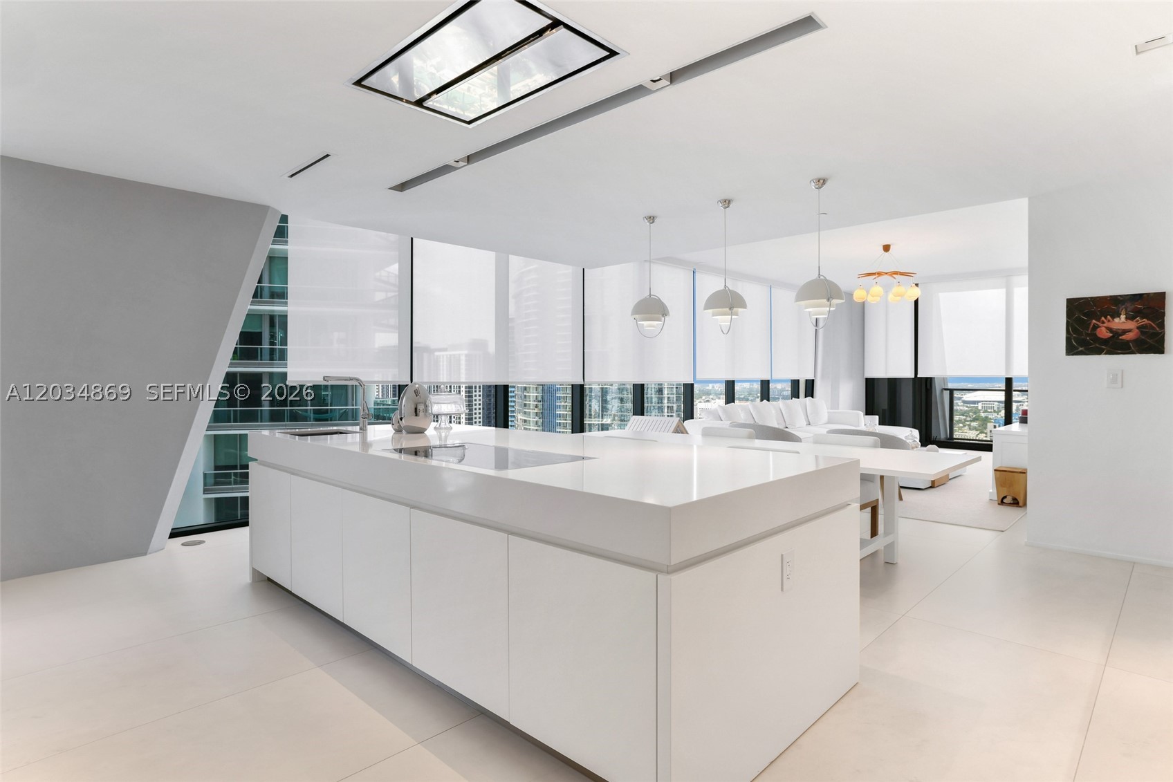 ONE THOUSAND MUSEUM CONDO - Residential