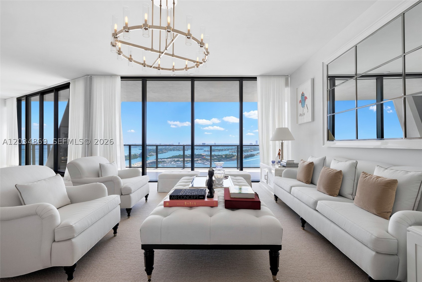 ONE THOUSAND MUSEUM CONDO - Residential