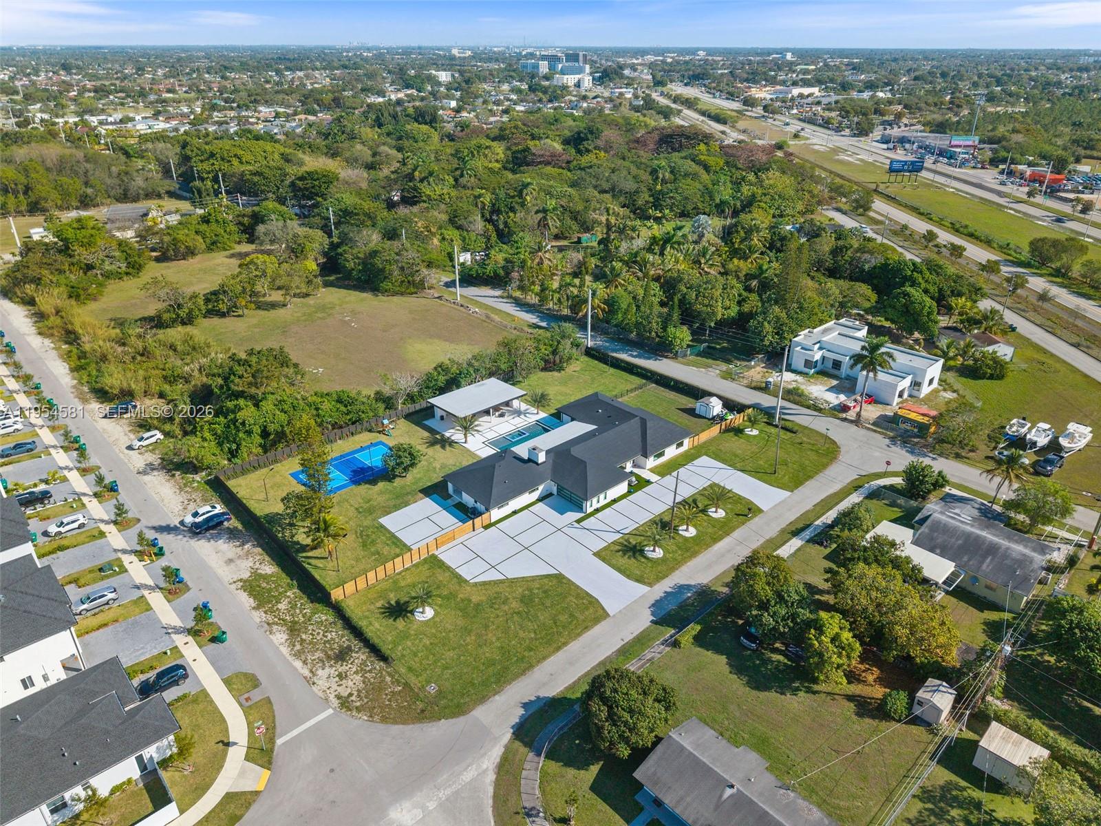 TRIPLETTS ADDN TO GOULDS - Residential