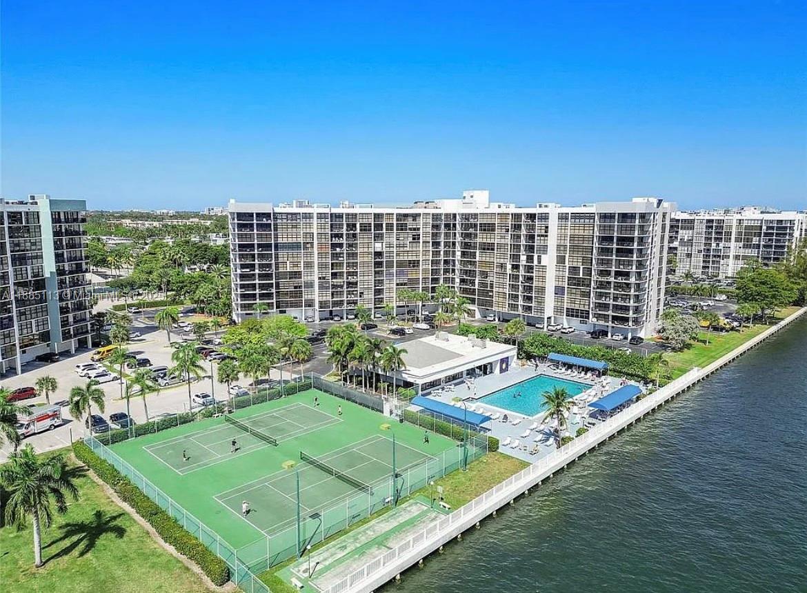 TOWERS OF OCEANVIEW SOUTH - Residential Lease