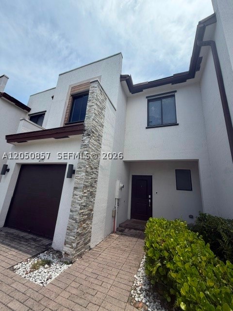 Great Buyer opportunity!! Beautiful home in a gated community with low maintenance requirements, as the HOA covers the roof and various other expenses. 3 bedrooms, 2.5 Bath, no neighbors in the back, enjoy park view in front of the house. You will love to have the Aventura Mall just a few minutes from you, also close to the beach and super well located near major highways, in the middle of International Airport and Ft. Lauderdale Airport, Hard Rock Stadium, supermarkets and restaurants. Enjoy full resort-style amenities including clubhouse, lakefront pool & jacuzzi, fitness center, indoor kids' playroom, outdoor playground, and green areas. Seller offers 1.5% closing costs for the buyer at time of closing.
