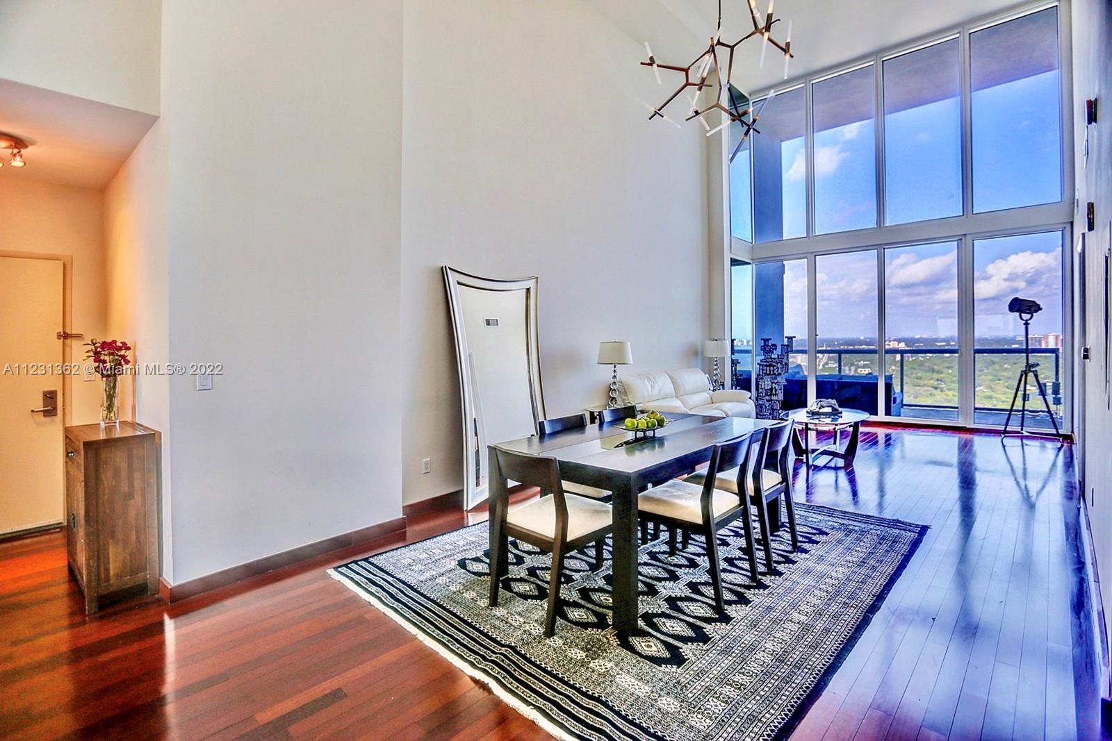 BLUE CONDO - Residential Lease