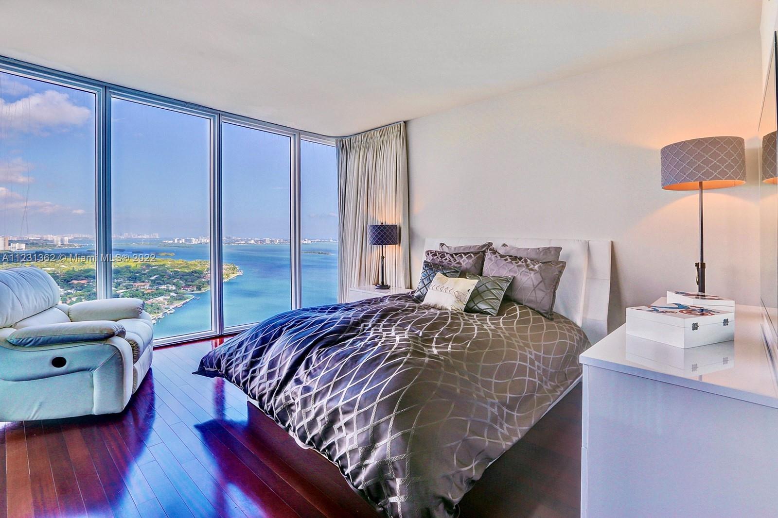 BLUE CONDO - Residential Lease