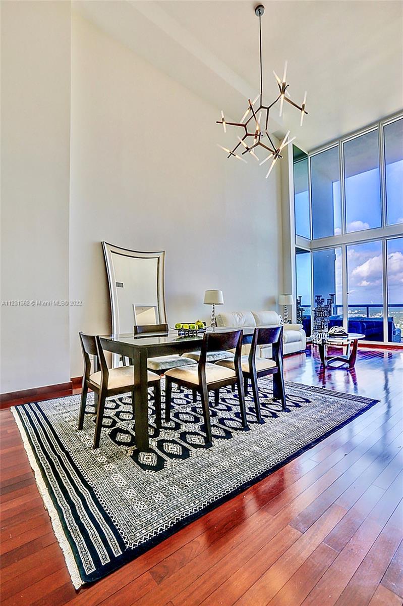 BLUE CONDO - Residential Lease