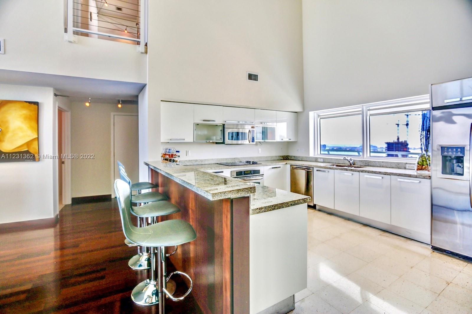 BLUE CONDO - Residential Lease