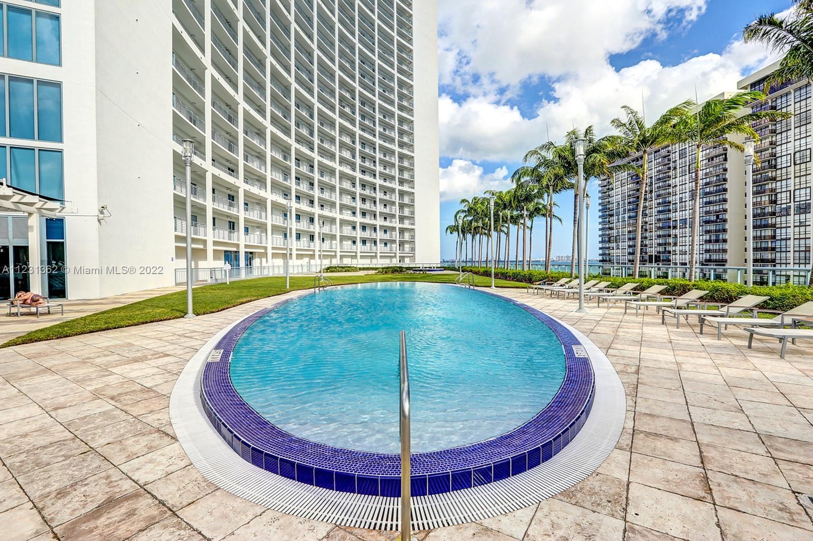 BLUE CONDO - Residential Lease