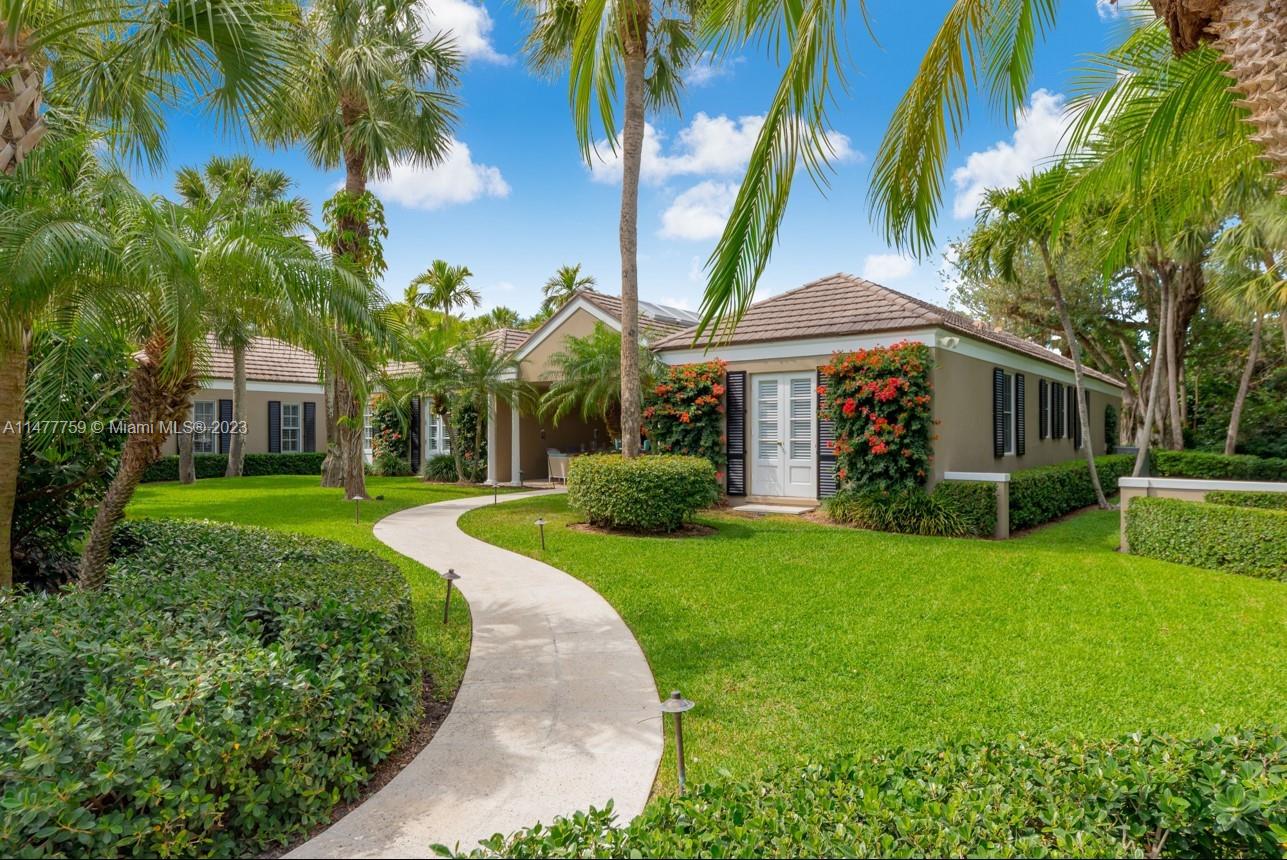 Jupiter Island - Residential