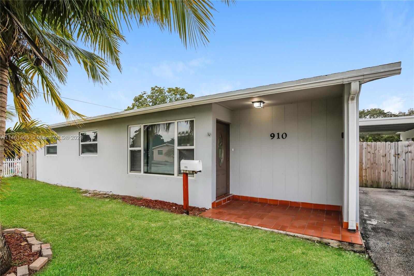 FEDERAL PARK - Residential Lease