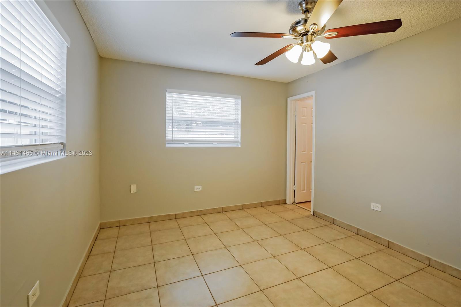 FEDERAL PARK - Residential Lease
