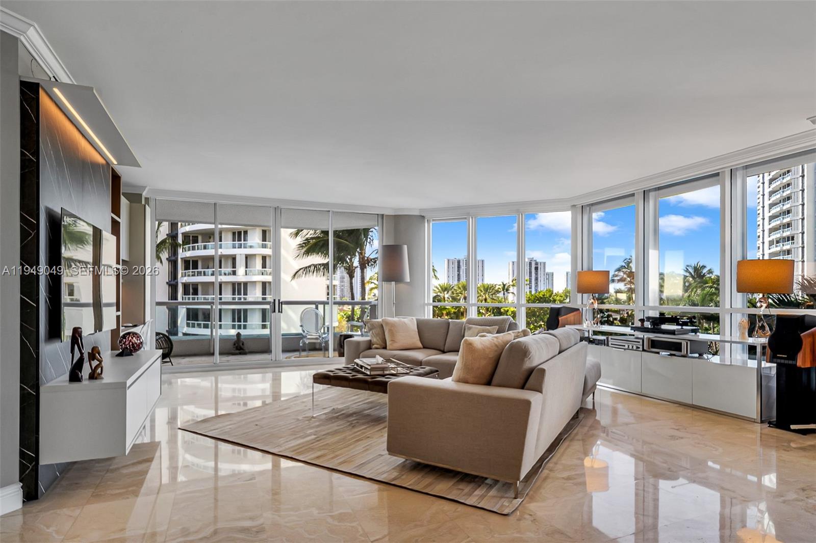 ATLANTIC II AT THE POINT - Residential