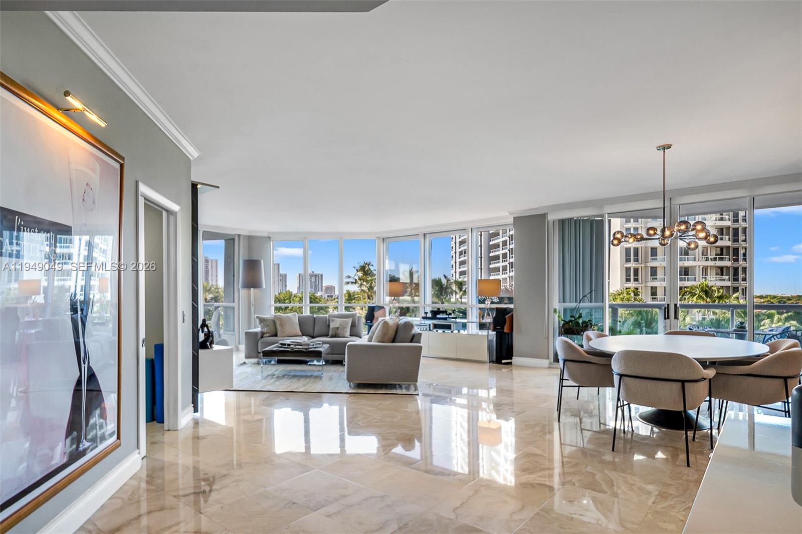 ATLANTIC II AT THE POINT - Residential