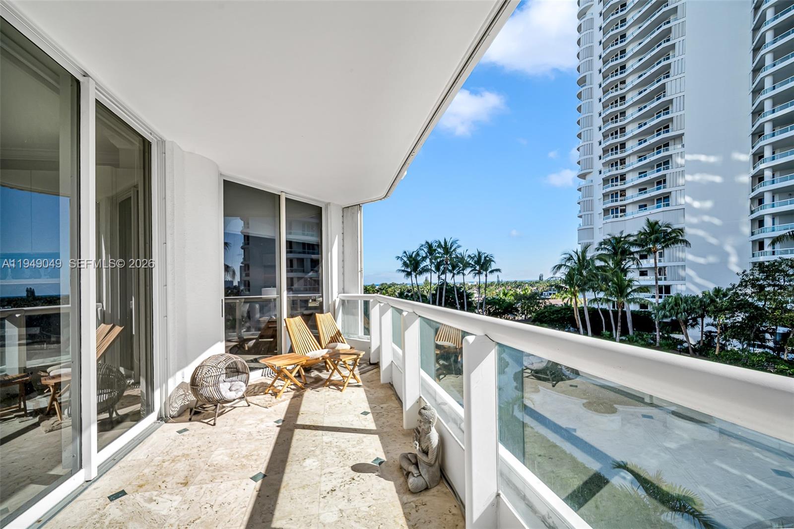 ATLANTIC II AT THE POINT - Residential