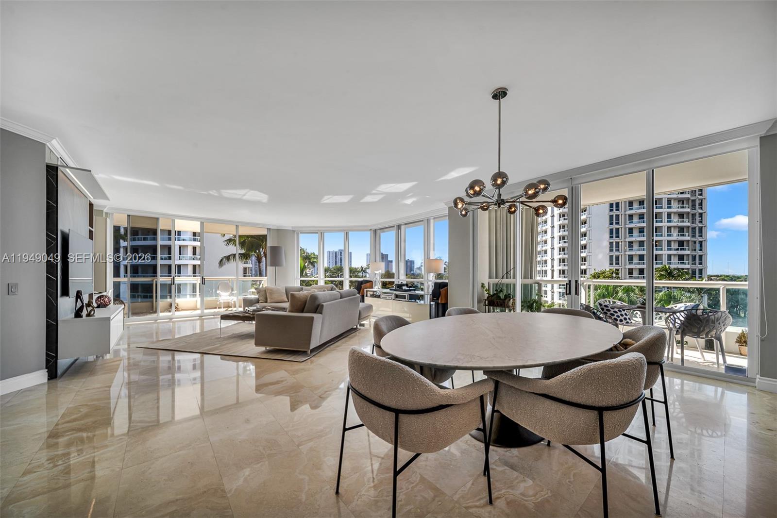 ATLANTIC II AT THE POINT - Residential