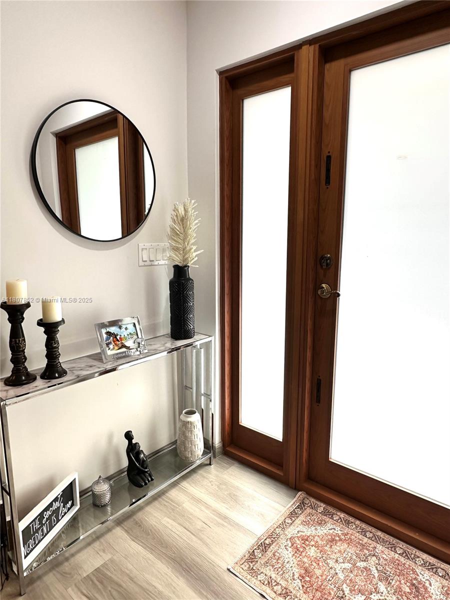 GREEN PARK SUB - Residential Lease