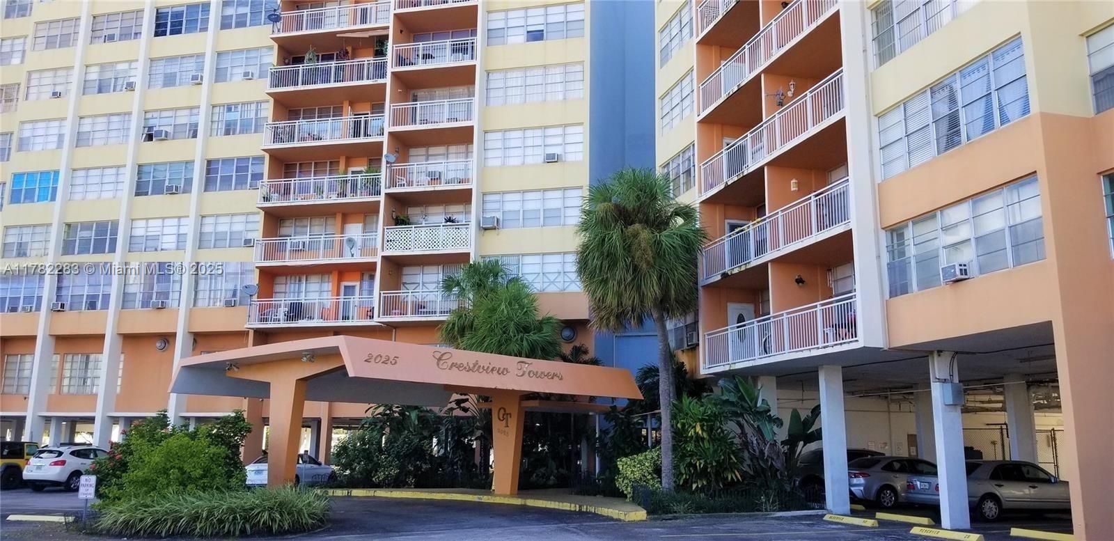 CRESTVIEW TOWERS CONDO - Residential