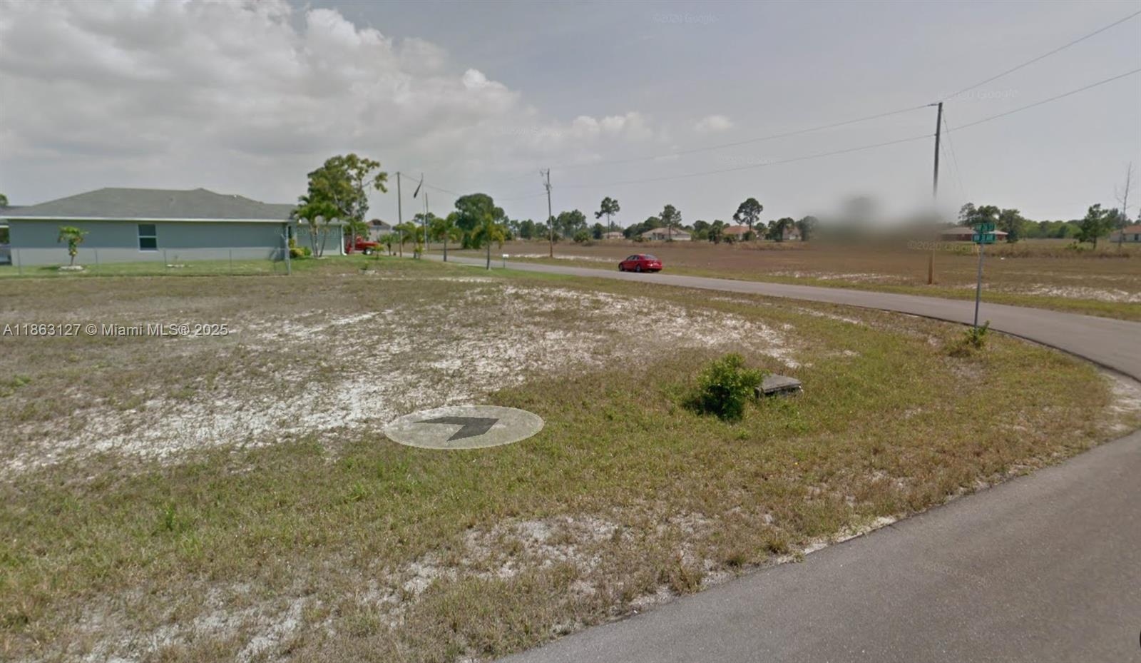 CAPE CORAL - Land