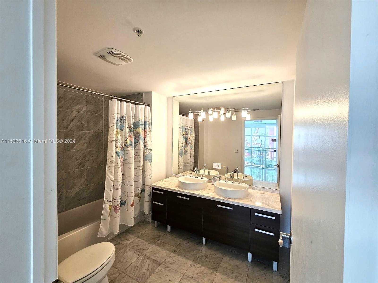 VIZCAYNE NORTH CONDO - Residential Lease