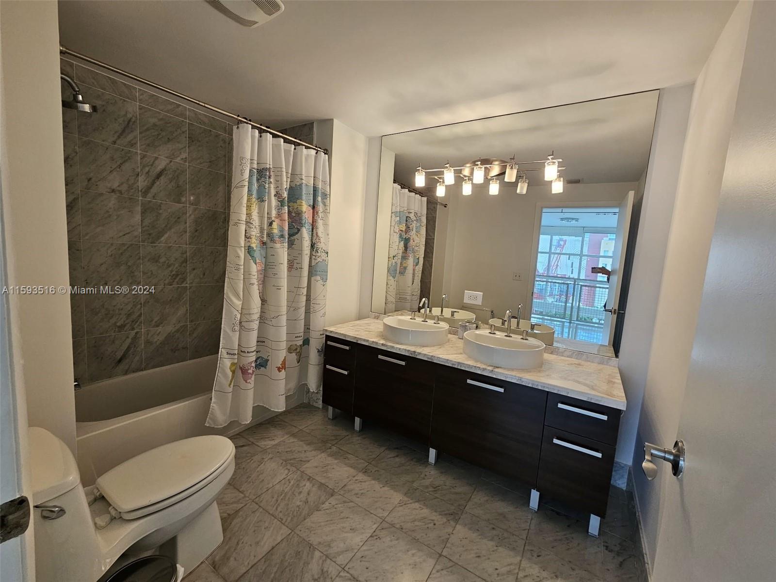 VIZCAYNE NORTH CONDO - Residential Lease