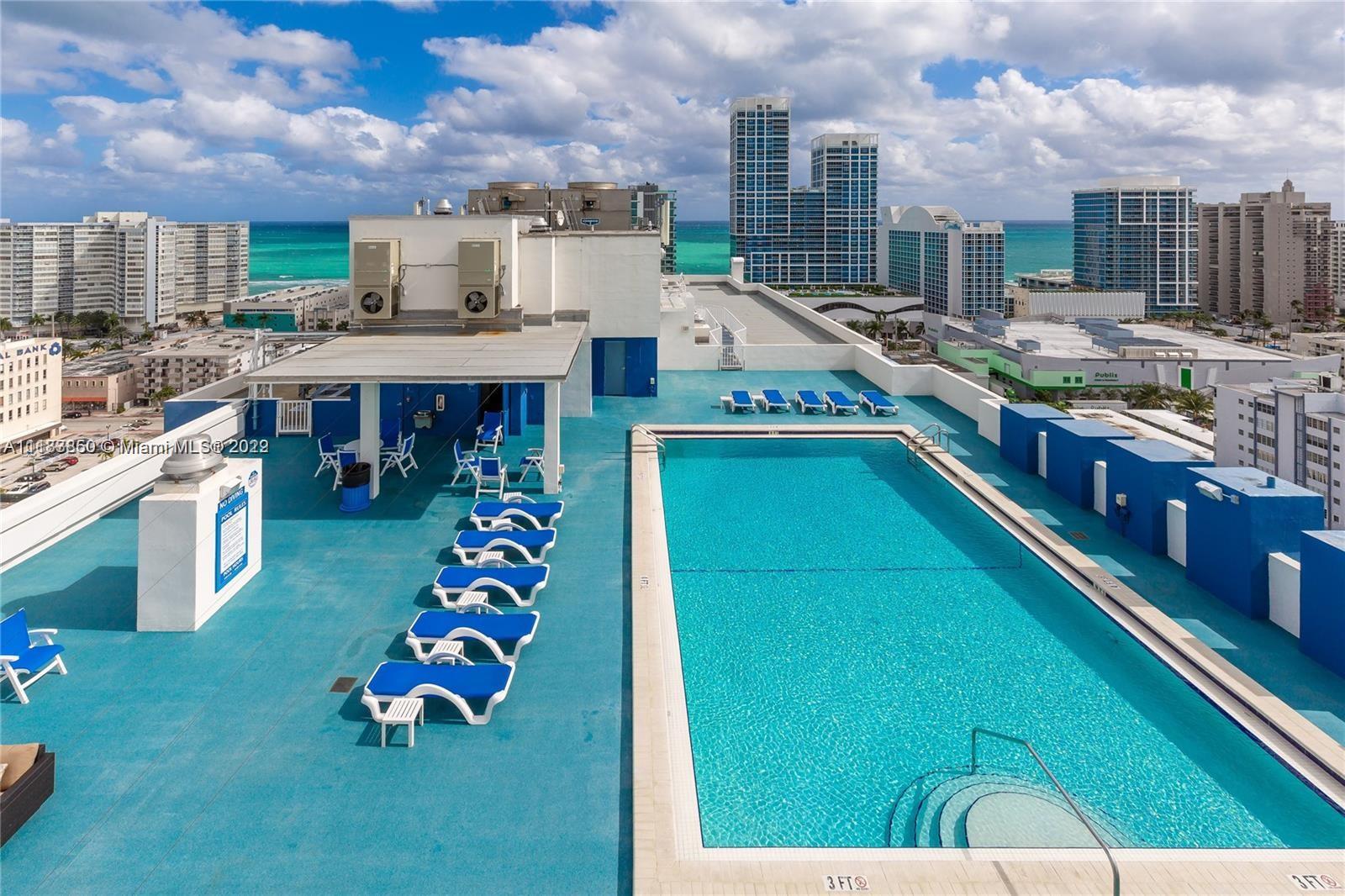 401 BLU OF NORTH BEACH CO - Residential Lease