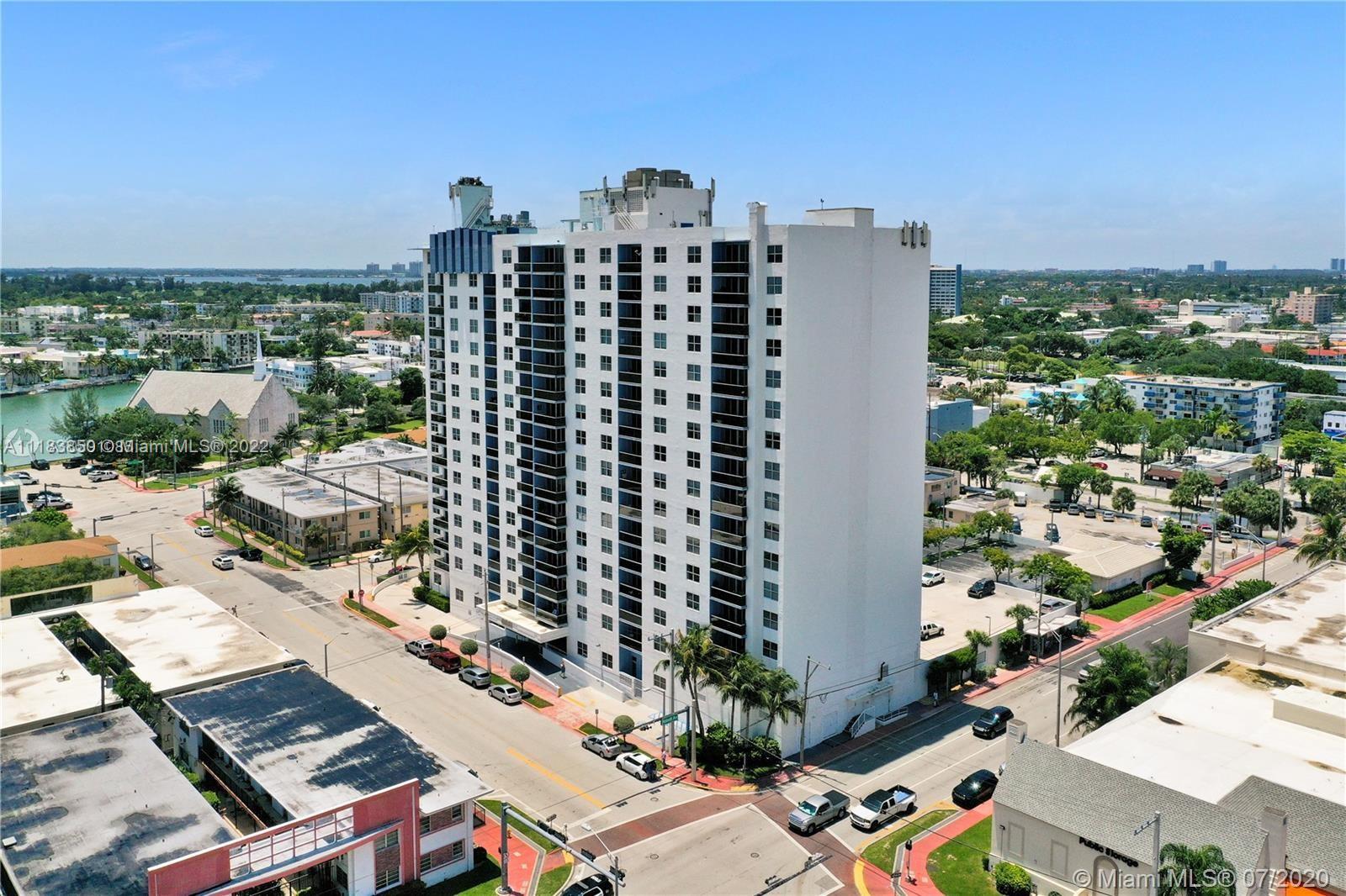 401 BLU OF NORTH BEACH CO - Residential Lease