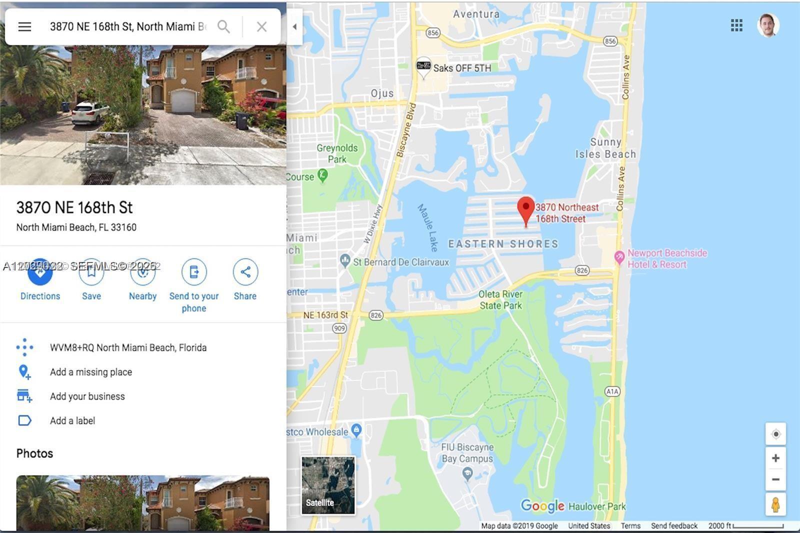 SHORELINE CONDO - Residential Lease