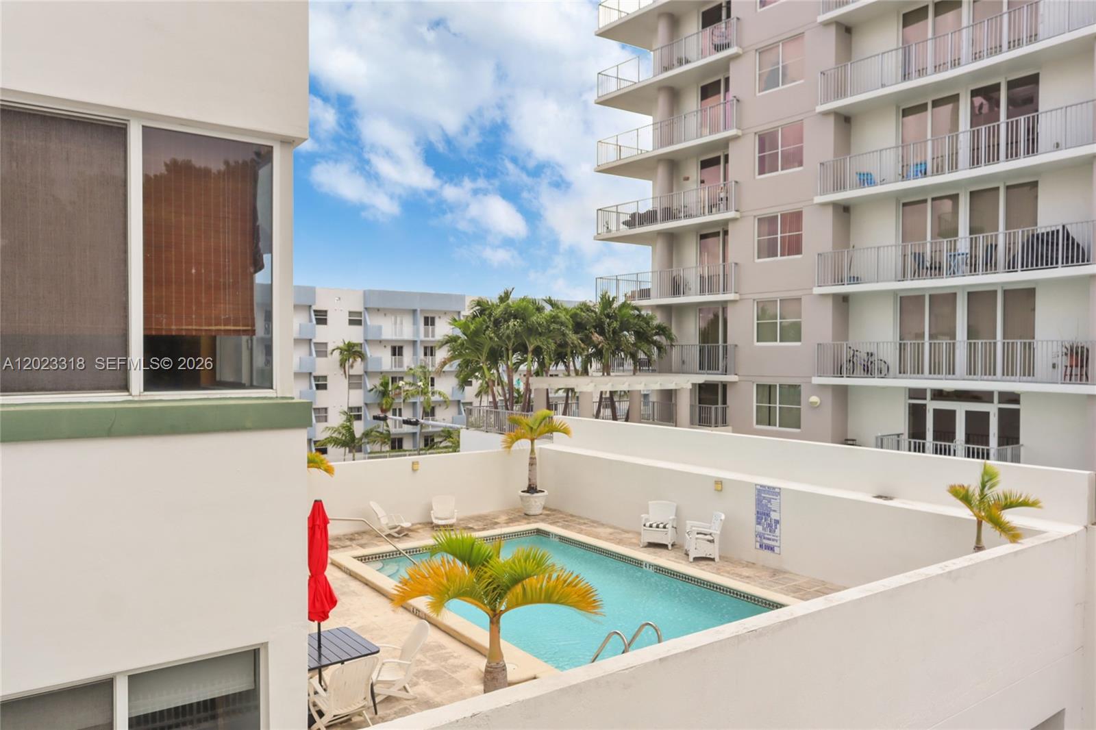 Beautiful and versatile 1-bedroom, 2-bath residence in a prime Miami location! This spacious unit offers incredible potential with a simple modification to easily convert into a 2-bedroom, making it ideal for homeowners or investors alike. Bright and functional layout with generous living spaces, ample natural light, and the convenience of two full bathrooms. Enjoy the flexibility to customize the space to fit your needs. Centrally located near Coconut Grove, Coral Gables, Brickell, dining, shopping, and major highways. A fantastic opportunity to add value and make this property your own!