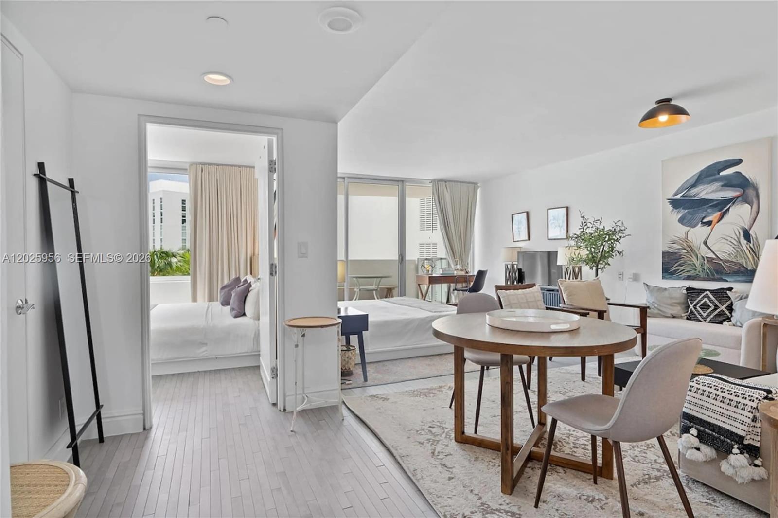 Experience luxury living and exceptional investment potential at the iconic Mondrian South Beach. This beautifully appointed 1-bedroom residence is located in one of Miami Beach’s most desirable waterfront destinations, just moments from world-class dining, shopping, nightlife, and the white sand beaches of South Beach.

A rare opportunity for both personal use and income generation, the property allows daily rentals, making it ideal for short-term vacation rentals and maximizing earning potential. Residents and guests enjoy access to premier hotel-style amenities including a stunning bayfront pool, full-service spa, fitness center, on-site restaurants and bars, valet, concierge services, and breathtaking sunset views over Biscayne Bay.

Whether you are seeking a luxury getaway, an income-producing property, or both, this residence offers the ultimate South Beach lifestyle in an unbeatable location.