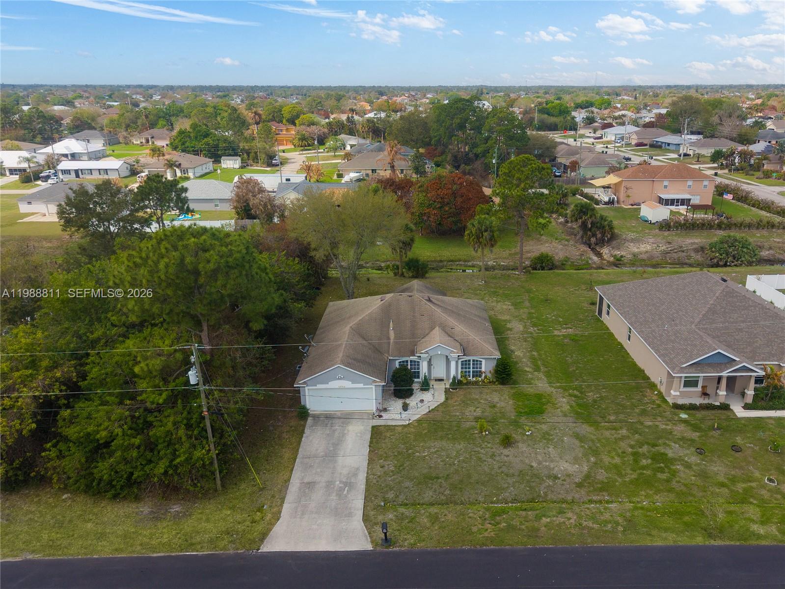 PORT ST LUCIE SECTION  22 - Residential