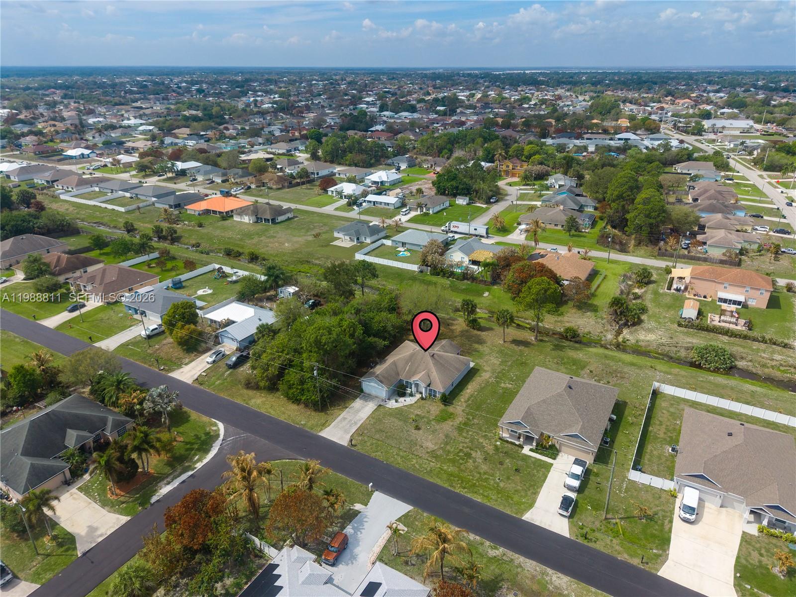 PORT ST LUCIE SECTION  22 - Residential