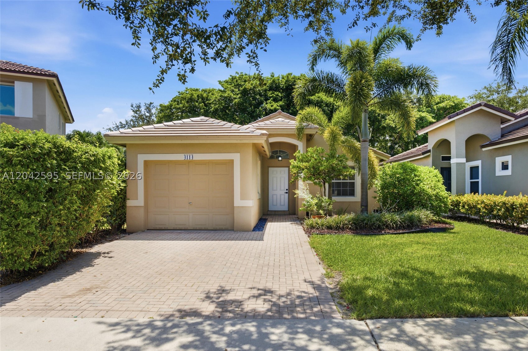This spacious property provides a comfortable living environment with its well-designed layout and ample natural light. The exterior features a beautifully landscaped yard that enhances the curb appeal and provides a welcoming first impression.